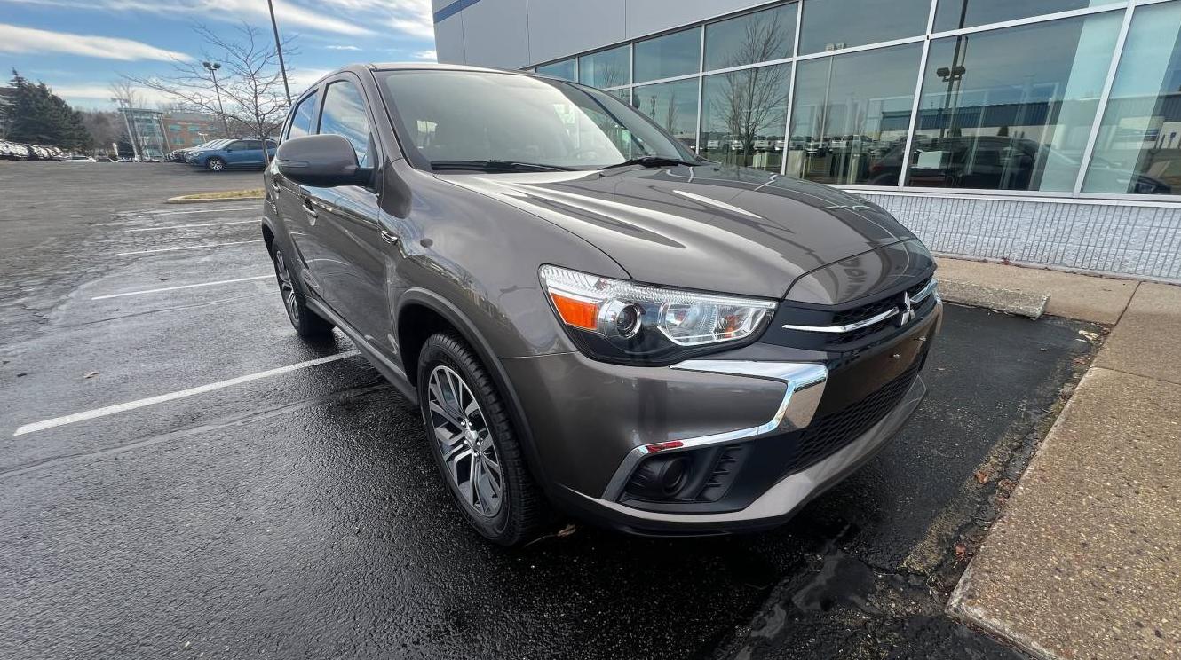 MITSUBISHI OUTLANDER SPORT 2019 JA4AR3AUXKU032845 image